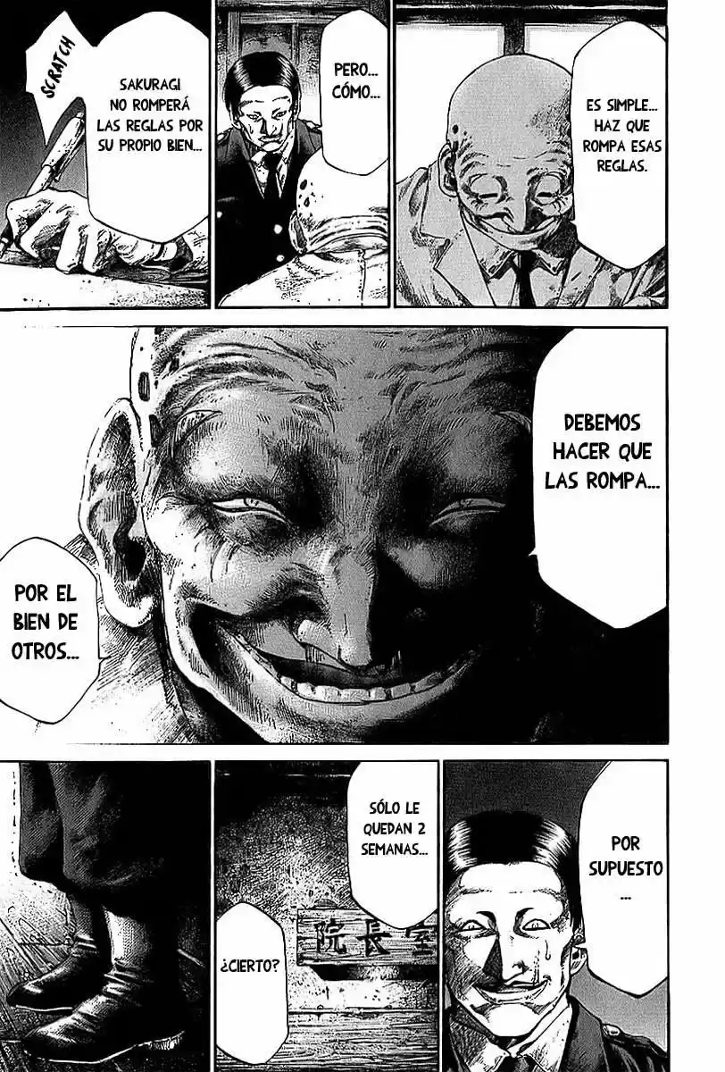 Rainbow: Nisha Rokubou no Shichinin (2002) - Capítulo 21 - Página 15 - LectorTMOo