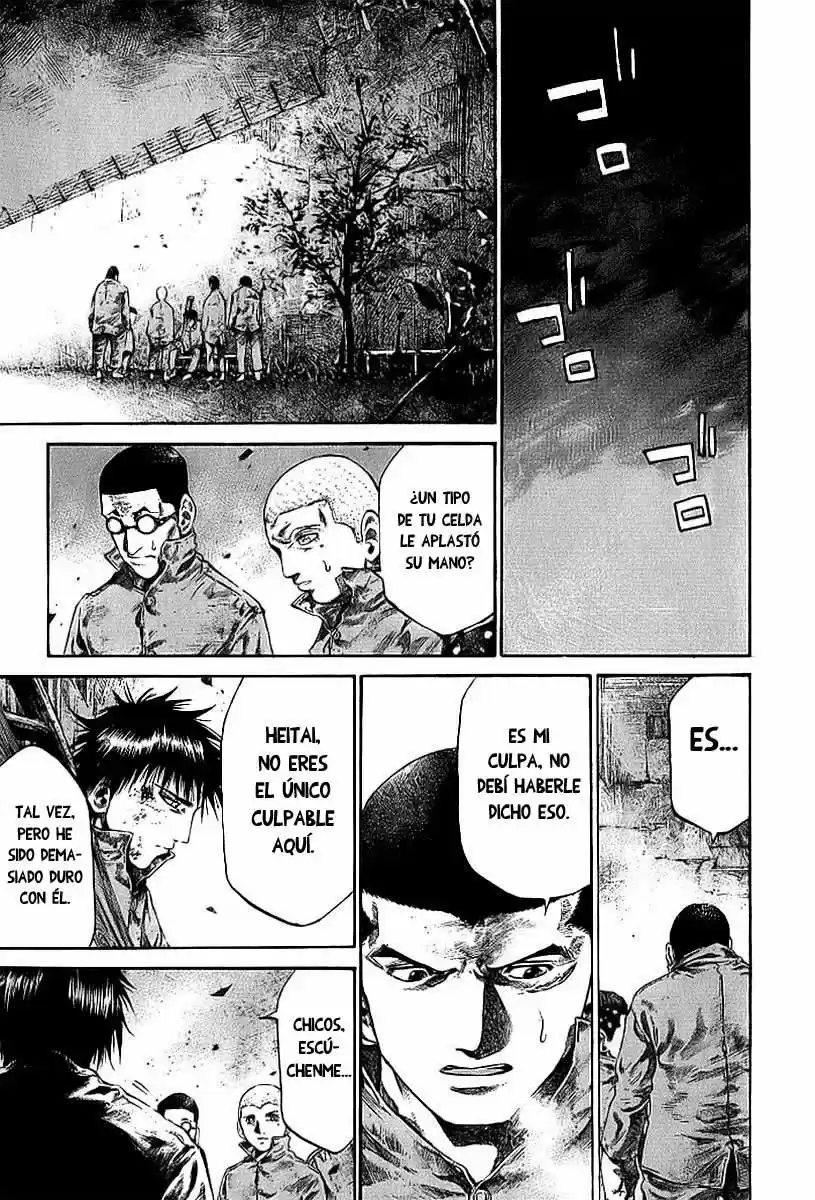 Rainbow: Nisha Rokubou no Shichinin (2002) - Capítulo 21 - Página 18 - LectorTMOo