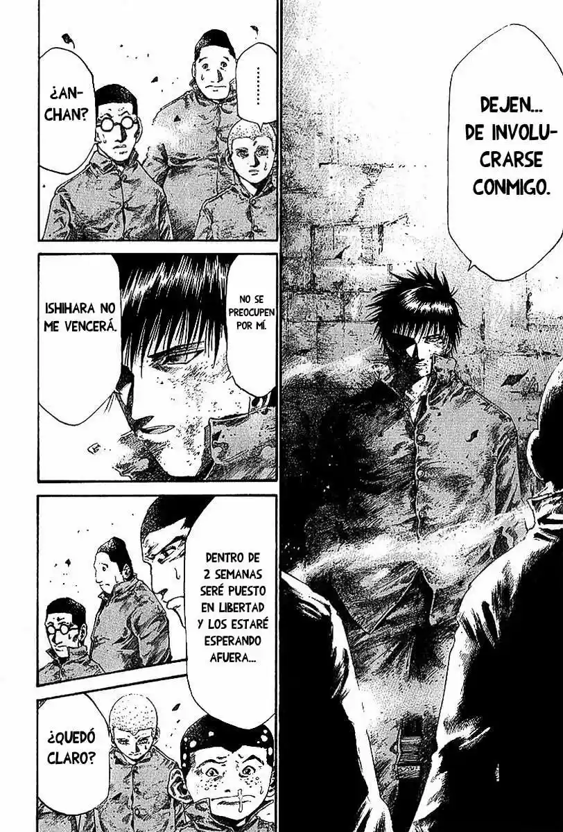 Rainbow: Nisha Rokubou no Shichinin (2002) - Capítulo 21 - Página 19 - LectorTMOo