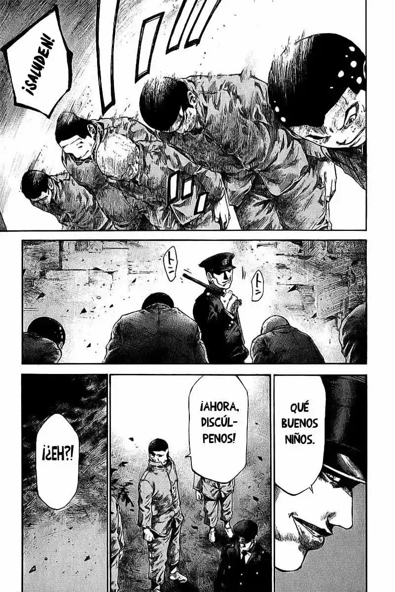Rainbow: Nisha Rokubou no Shichinin (2002) - Capítulo 21 - Página 22 - LectorTMOo