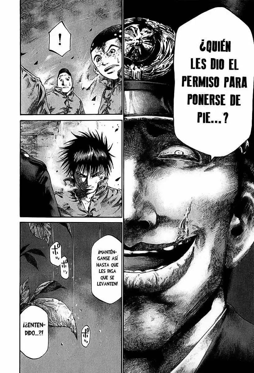 Rainbow: Nisha Rokubou no Shichinin (2002) - Capítulo 21 - Página 23 - LectorTMOo