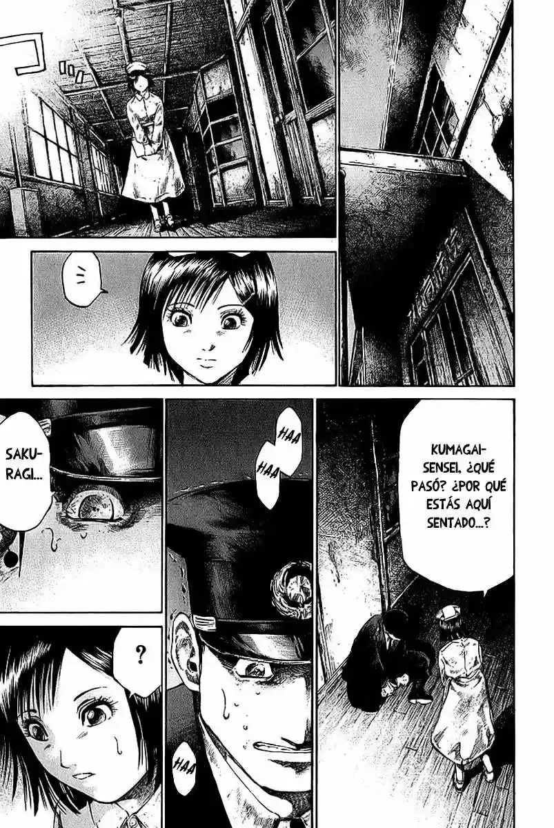 Rainbow: Nisha Rokubou no Shichinin (2002) - Capítulo 21 - Página 24 - LectorTMOo
