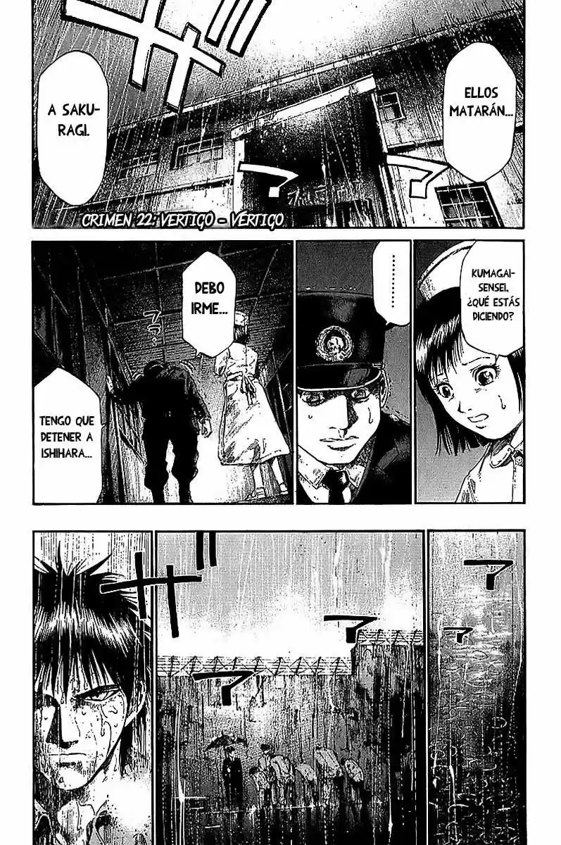 Rainbow: Nisha Rokubou no Shichinin (2002) - Capítulo 22 - Página 2 - LectorTMOo