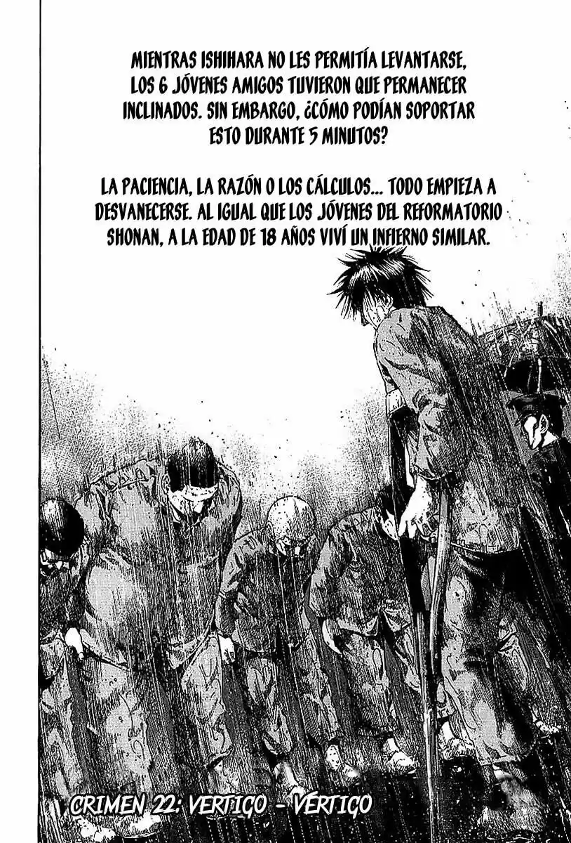 Rainbow: Nisha Rokubou no Shichinin (2002) - Capítulo 22 - Página 3 - LectorTMOo