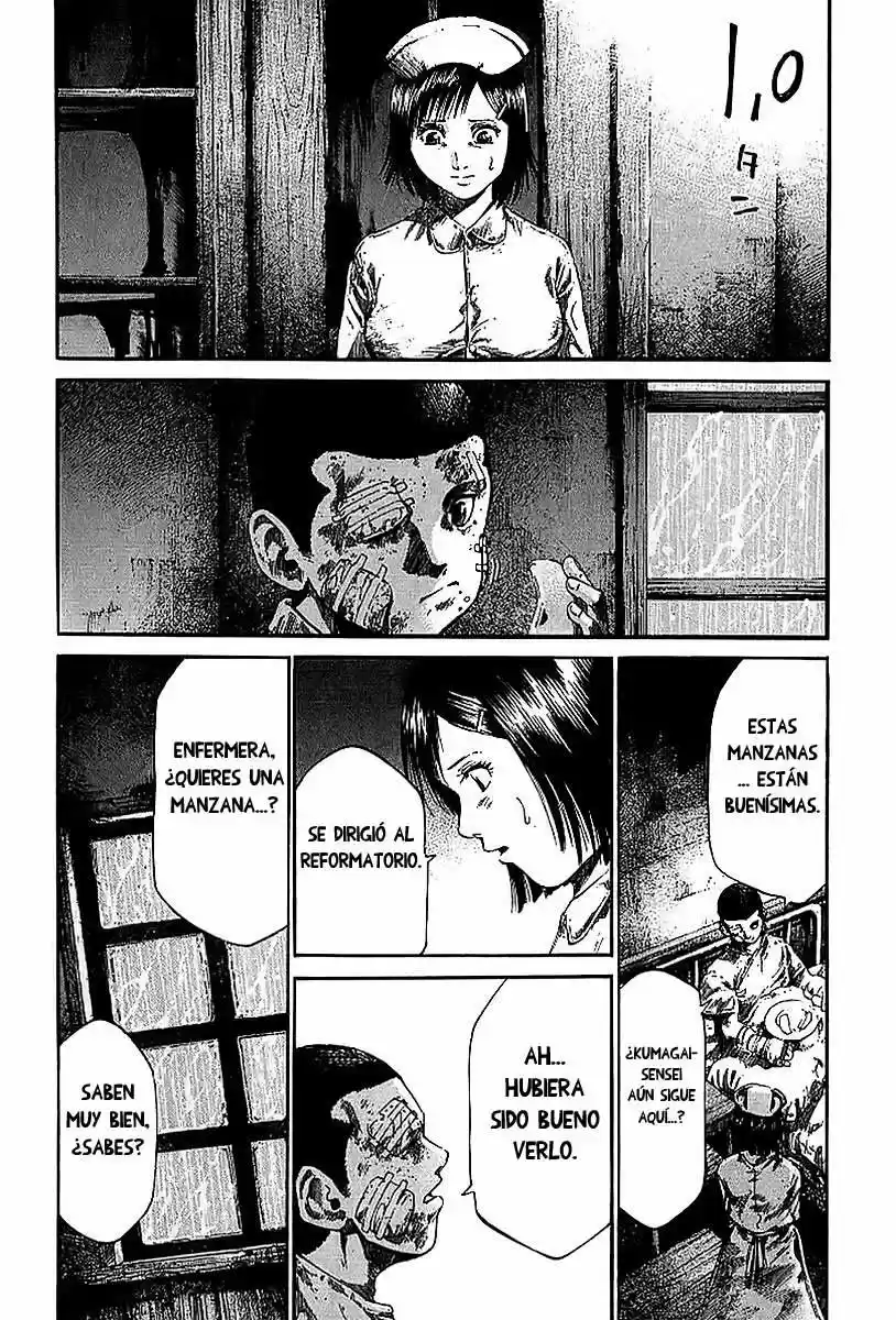 Rainbow: Nisha Rokubou no Shichinin (2002) - Capítulo 22 - Página 7 - LectorTMOo