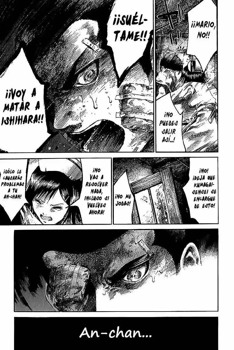 Rainbow: Nisha Rokubou no Shichinin (2002) - Capítulo 22 - Página 11 - LectorTMOo