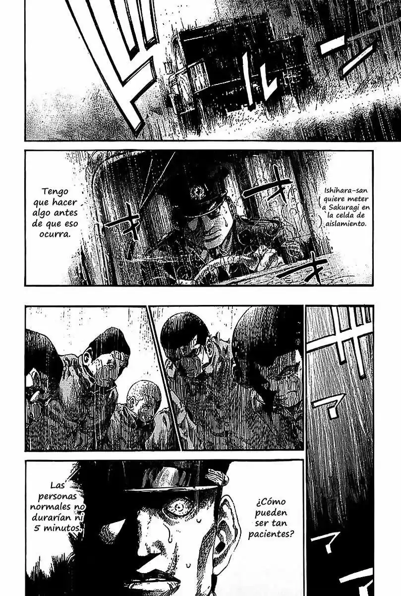 Rainbow: Nisha Rokubou no Shichinin (2002) - Capítulo 22 - Página 12 - LectorTMOo