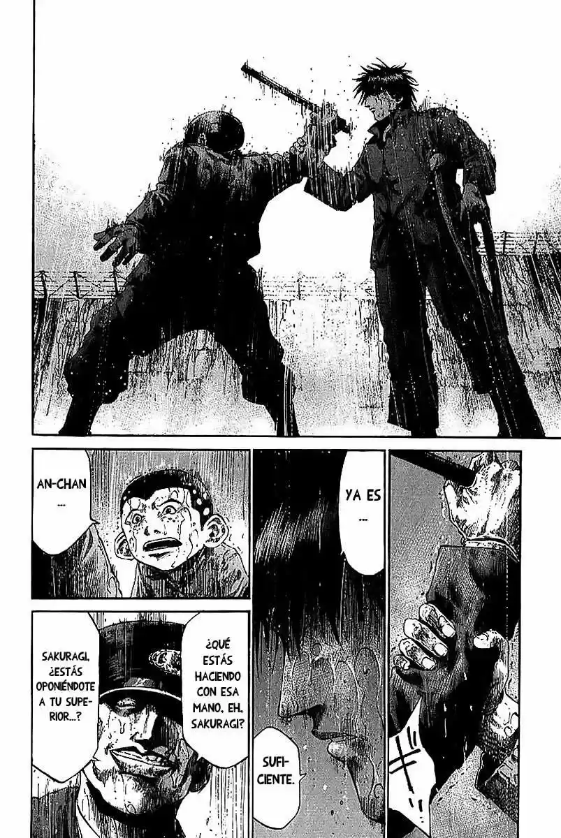 Rainbow: Nisha Rokubou no Shichinin (2002) - Capítulo 22 - Página 14 - LectorTMOo