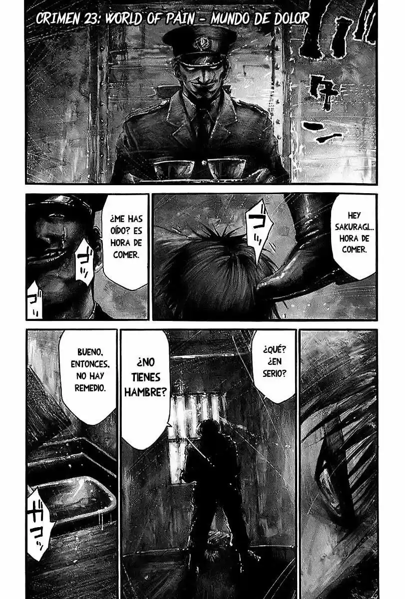 Rainbow: Nisha Rokubou no Shichinin (2002) - Capítulo 23 - Página 3 - LectorTMOo