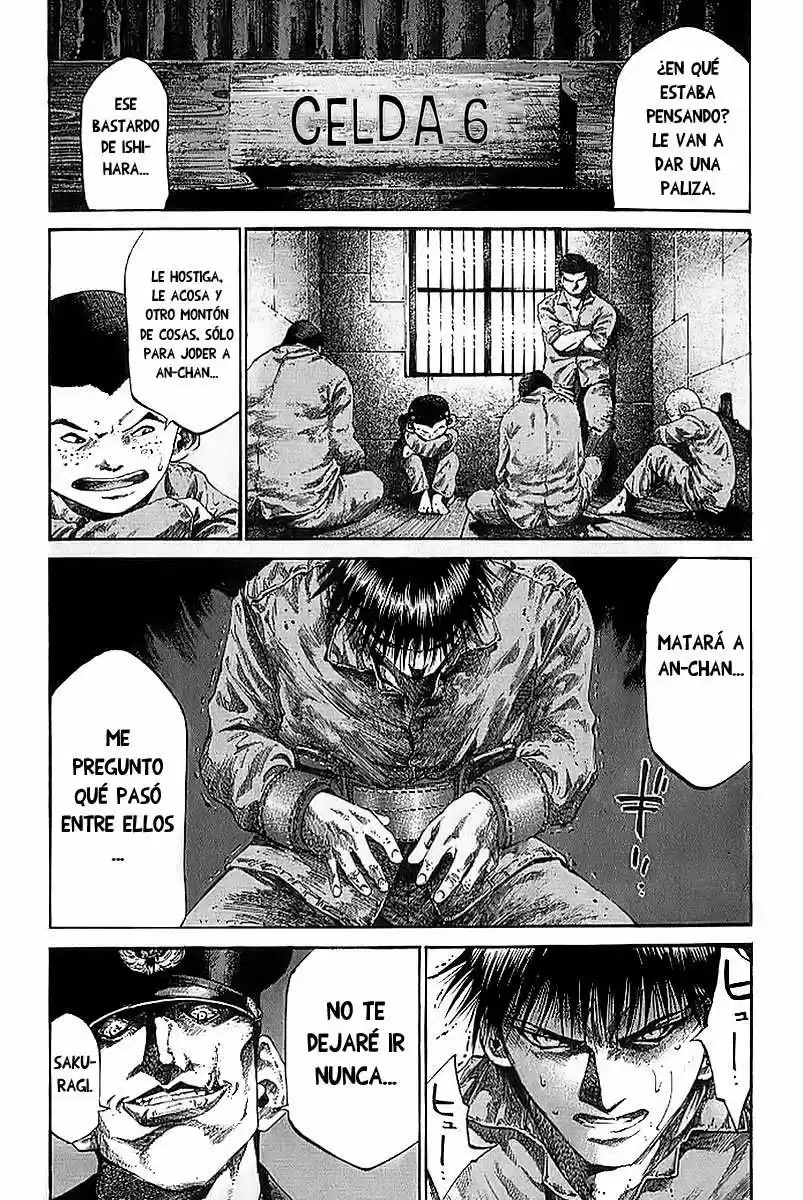 Rainbow: Nisha Rokubou no Shichinin (2002) - Capítulo 23 - Página 5 - LectorTMOo