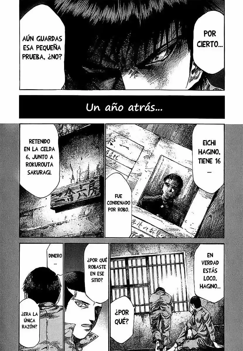 Rainbow: Nisha Rokubou no Shichinin (2002) - Capítulo 23 - Página 6 - LectorTMOo