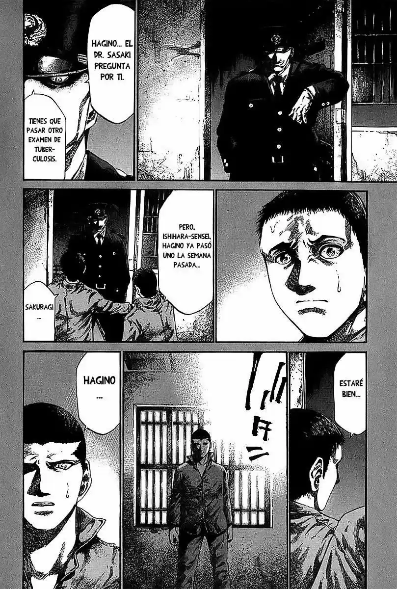 Rainbow: Nisha Rokubou no Shichinin (2002) - Capítulo 23 - Página 10 - LectorTMOo