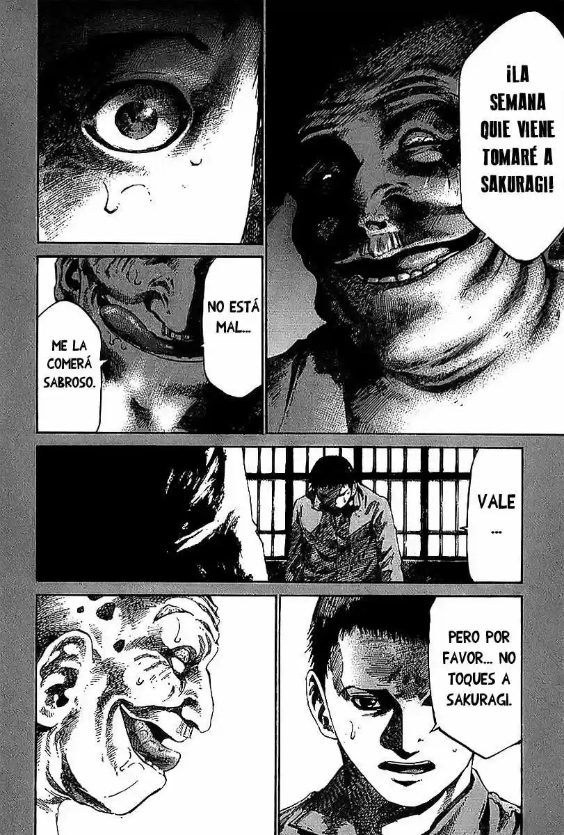 Rainbow: Nisha Rokubou no Shichinin (2002) - Capítulo 23 - Página 12 - LectorTMOo