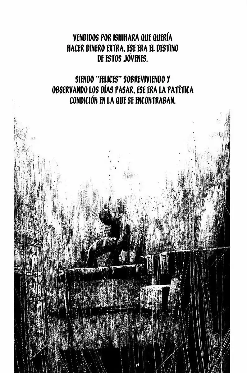 Rainbow: Nisha Rokubou no Shichinin (2002) - Capítulo 23 - Página 13 - LectorTMOo