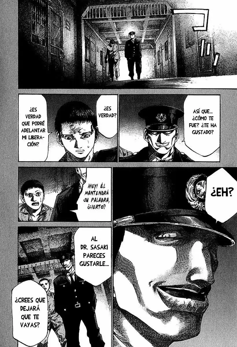 Rainbow: Nisha Rokubou no Shichinin (2002) - Capítulo 23 - Página 14 - LectorTMOo