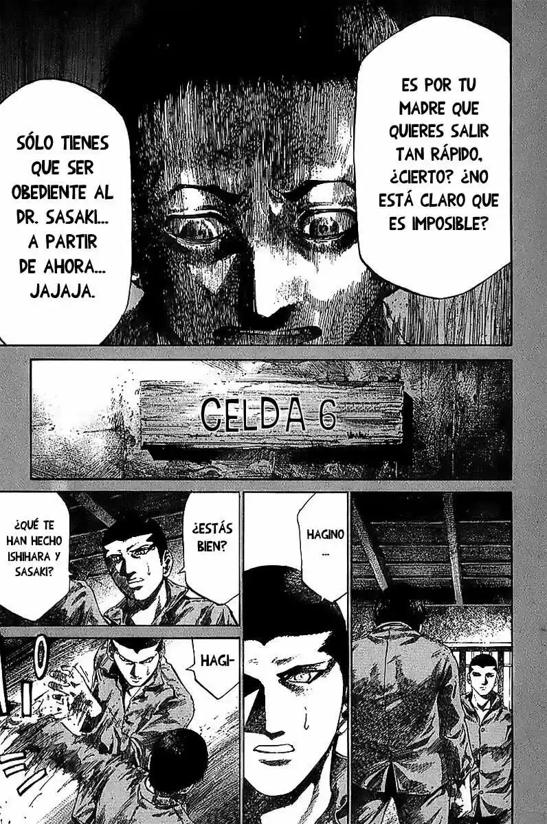 Rainbow: Nisha Rokubou no Shichinin (2002) - Capítulo 23 - Página 15 - LectorTMOo
