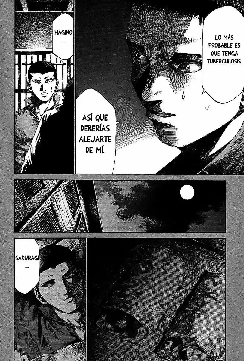 Rainbow: Nisha Rokubou no Shichinin (2002) - Capítulo 23 - Página 16 - LectorTMOo
