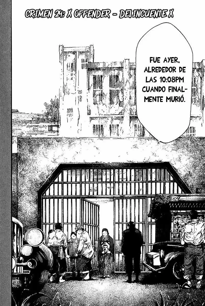 Rainbow: Nisha Rokubou no Shichinin (2002) - Capítulo 24 - Página 3 - LectorTMOo