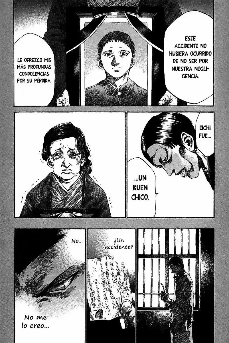 Rainbow: Nisha Rokubou no Shichinin (2002) - Capítulo 24 - Página 4 - LectorTMOo