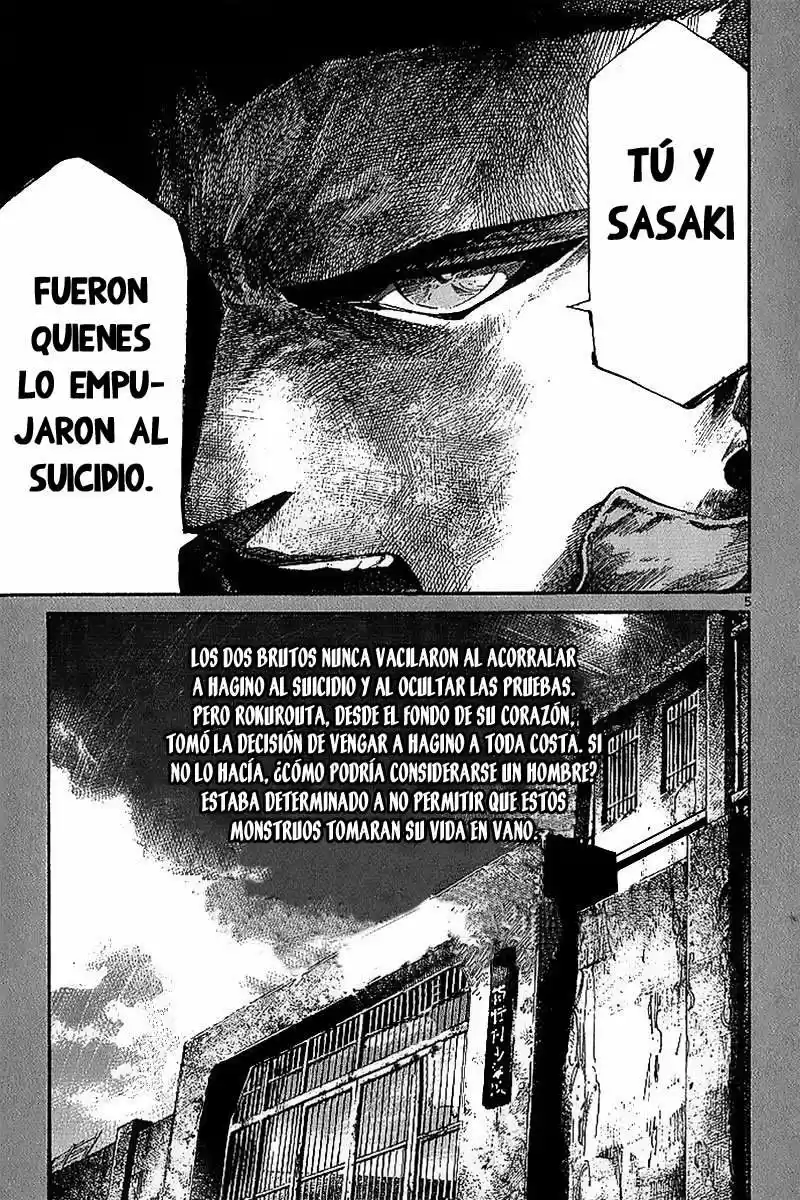 Rainbow: Nisha Rokubou no Shichinin (2002) - Capítulo 24 - Página 6 - LectorTMOo
