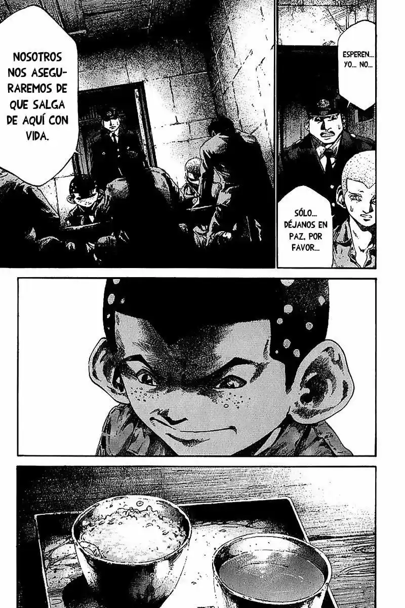 Rainbow: Nisha Rokubou no Shichinin (2002) - Capítulo 24 - Página 10 - LectorTMOo