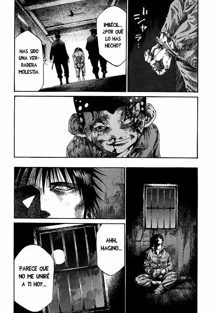 Rainbow: Nisha Rokubou no Shichinin (2002) - Capítulo 24 - Página 18 - LectorTMOo