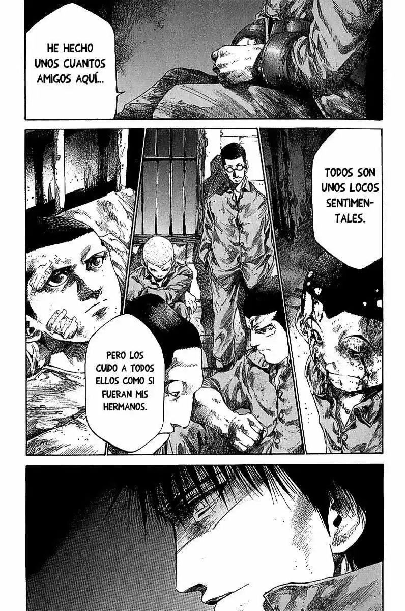 Rainbow: Nisha Rokubou no Shichinin (2002) - Capítulo 24 - Página 19 - LectorTMOo