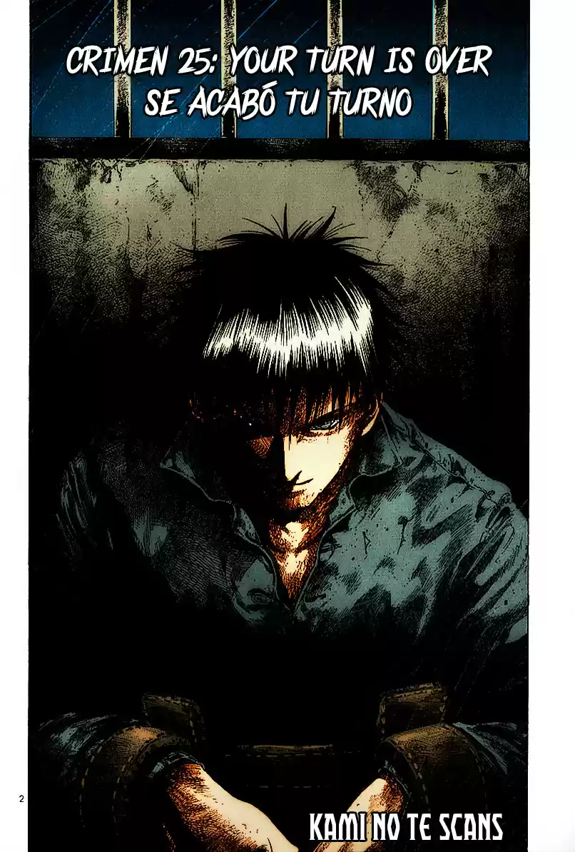 Rainbow: Nisha Rokubou no Shichinin (2002) - Capítulo 25 - Página 3 - LectorTMOo