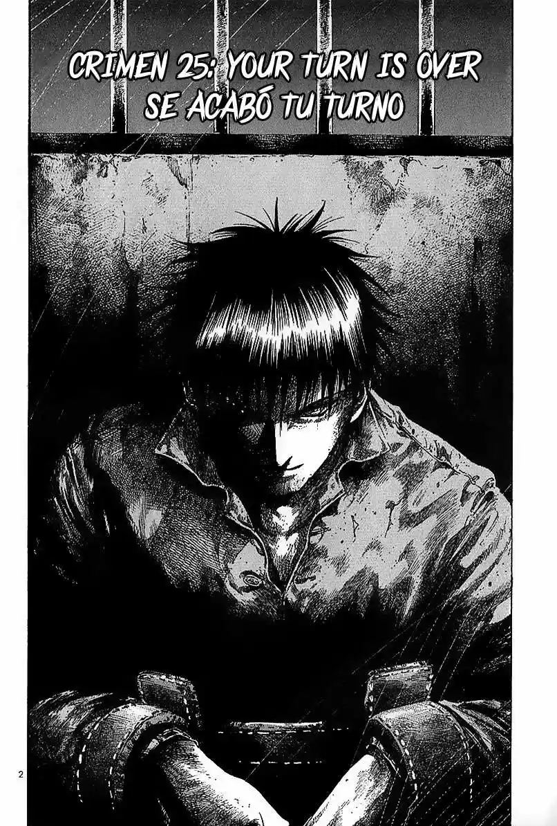 Rainbow: Nisha Rokubou no Shichinin (2002) - Capítulo 25 - Página 4 - LectorTMOo