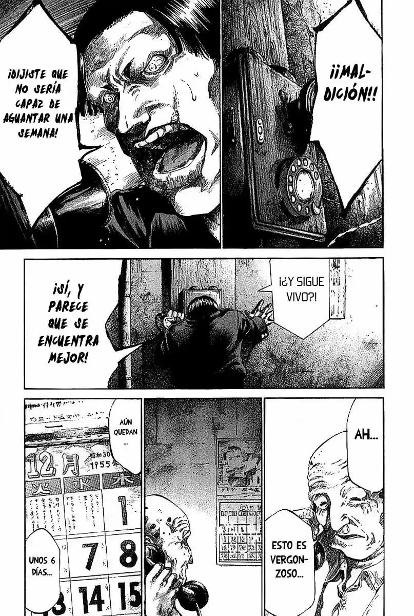 Rainbow: Nisha Rokubou no Shichinin (2002) - Capítulo 25 - Página 5 - LectorTMOo