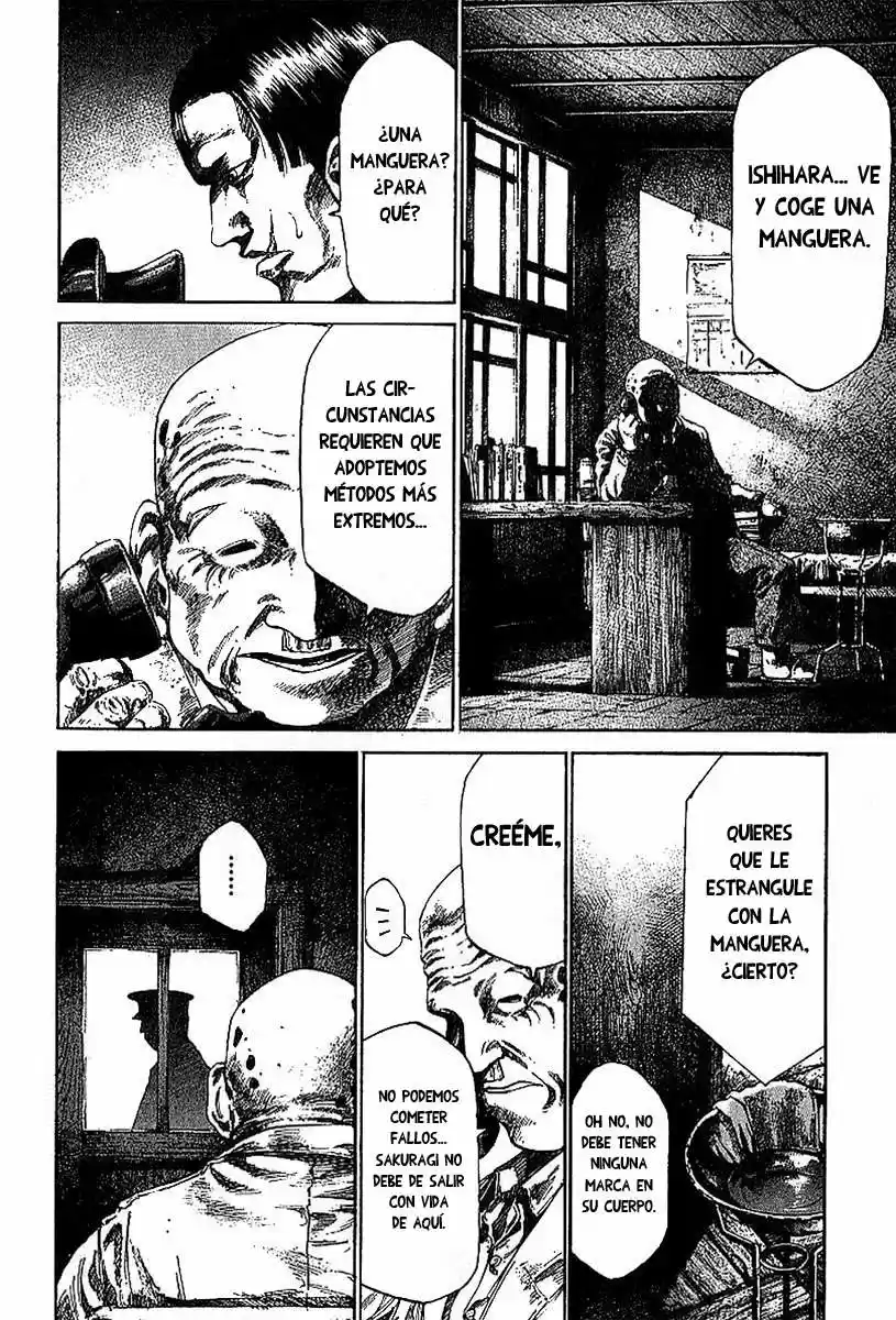 Rainbow: Nisha Rokubou no Shichinin (2002) - Capítulo 25 - Página 6 - LectorTMOo