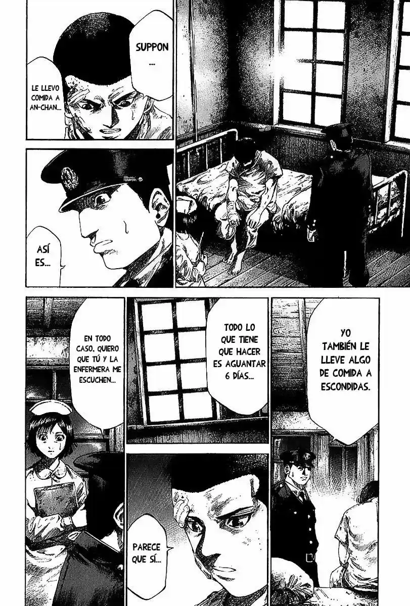 Rainbow: Nisha Rokubou no Shichinin (2002) - Capítulo 25 - Página 8 - LectorTMOo