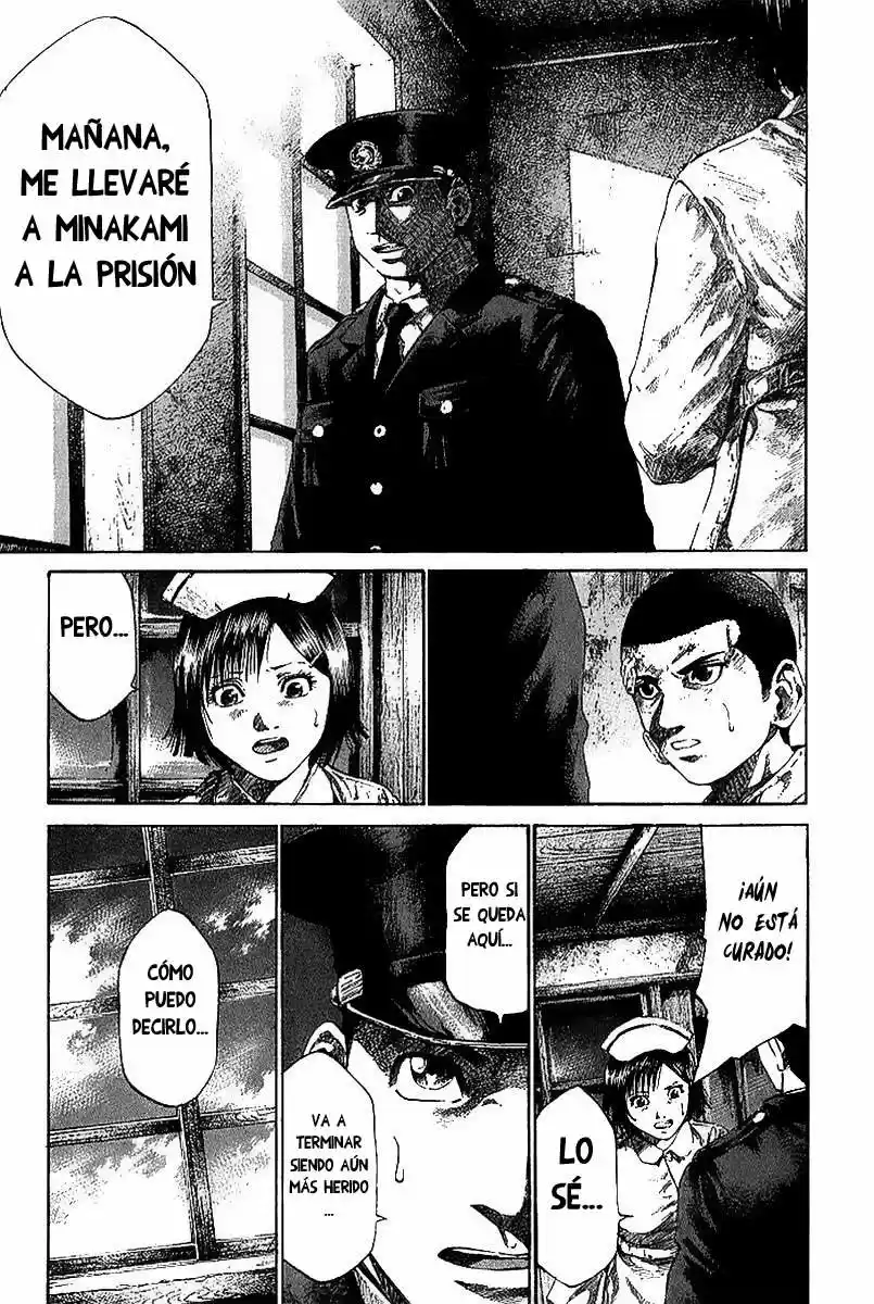 Rainbow: Nisha Rokubou no Shichinin (2002) - Capítulo 25 - Página 9 - LectorTMOo