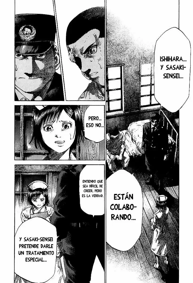 Rainbow: Nisha Rokubou no Shichinin (2002) - Capítulo 25 - Página 10 - LectorTMOo