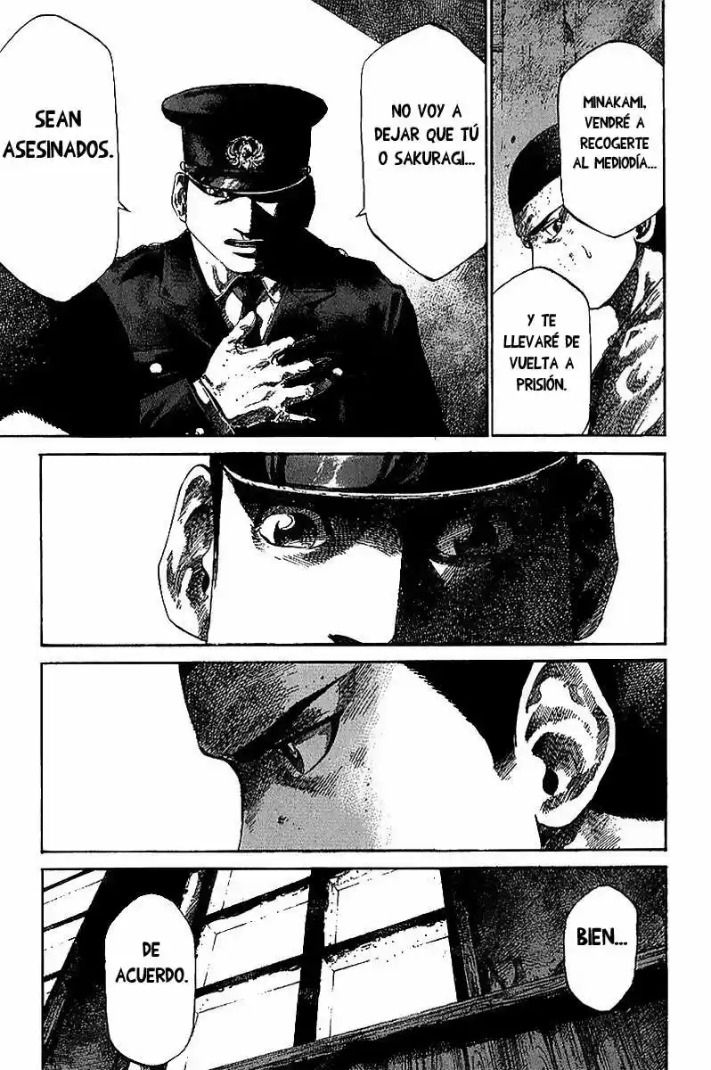 Rainbow: Nisha Rokubou no Shichinin (2002) - Capítulo 25 - Página 11 - LectorTMOo