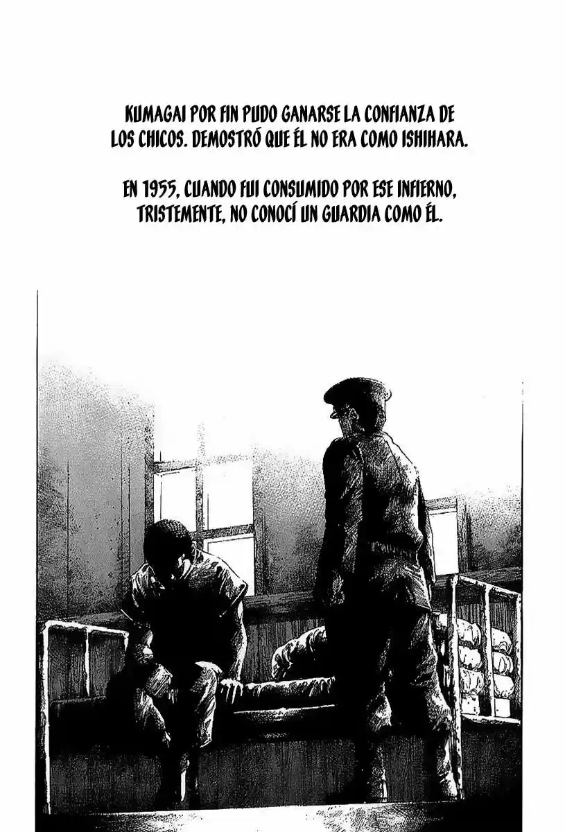 Rainbow: Nisha Rokubou no Shichinin (2002) - Capítulo 25 - Página 12 - LectorTMOo