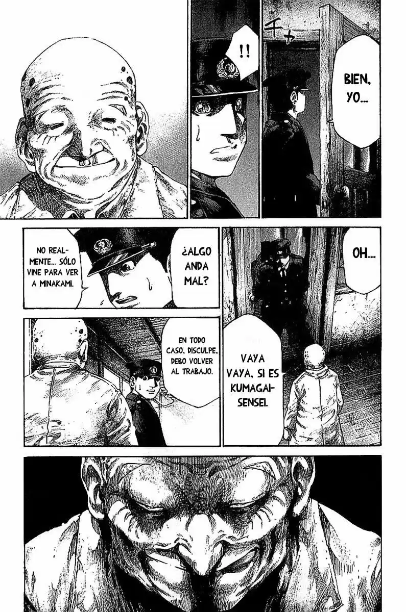 Rainbow: Nisha Rokubou no Shichinin (2002) - Capítulo 25 - Página 13 - LectorTMOo