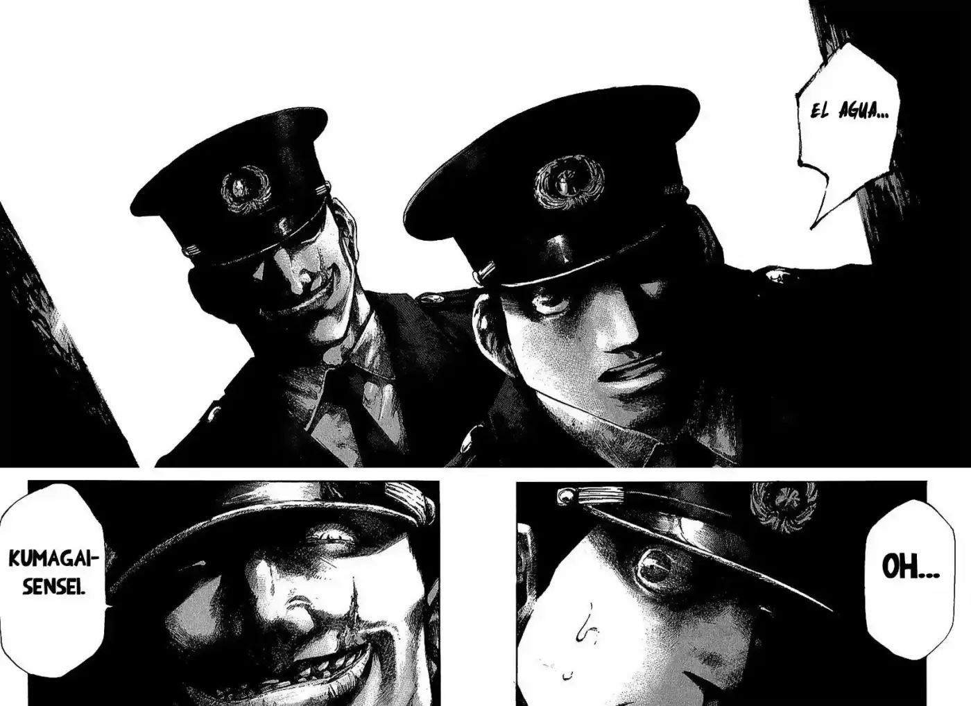 Rainbow: Nisha Rokubou no Shichinin (2002) - Capítulo 25 - Página 19 - LectorTMOo