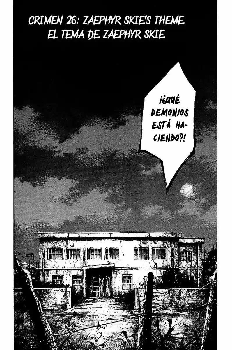 Rainbow: Nisha Rokubou no Shichinin (2002) - Capítulo 26 - Página 2 - LectorTMOo