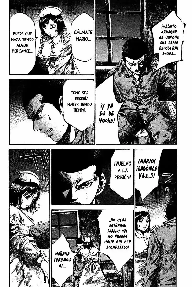 Rainbow: Nisha Rokubou no Shichinin (2002) - Capítulo 26 - Página 3 - LectorTMOo