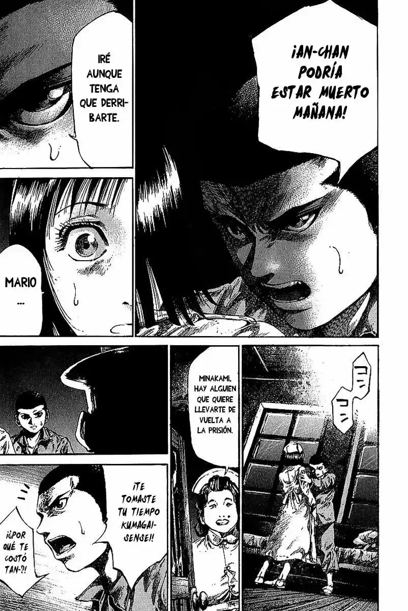 Rainbow: Nisha Rokubou no Shichinin (2002) - Capítulo 26 - Página 4 - LectorTMOo