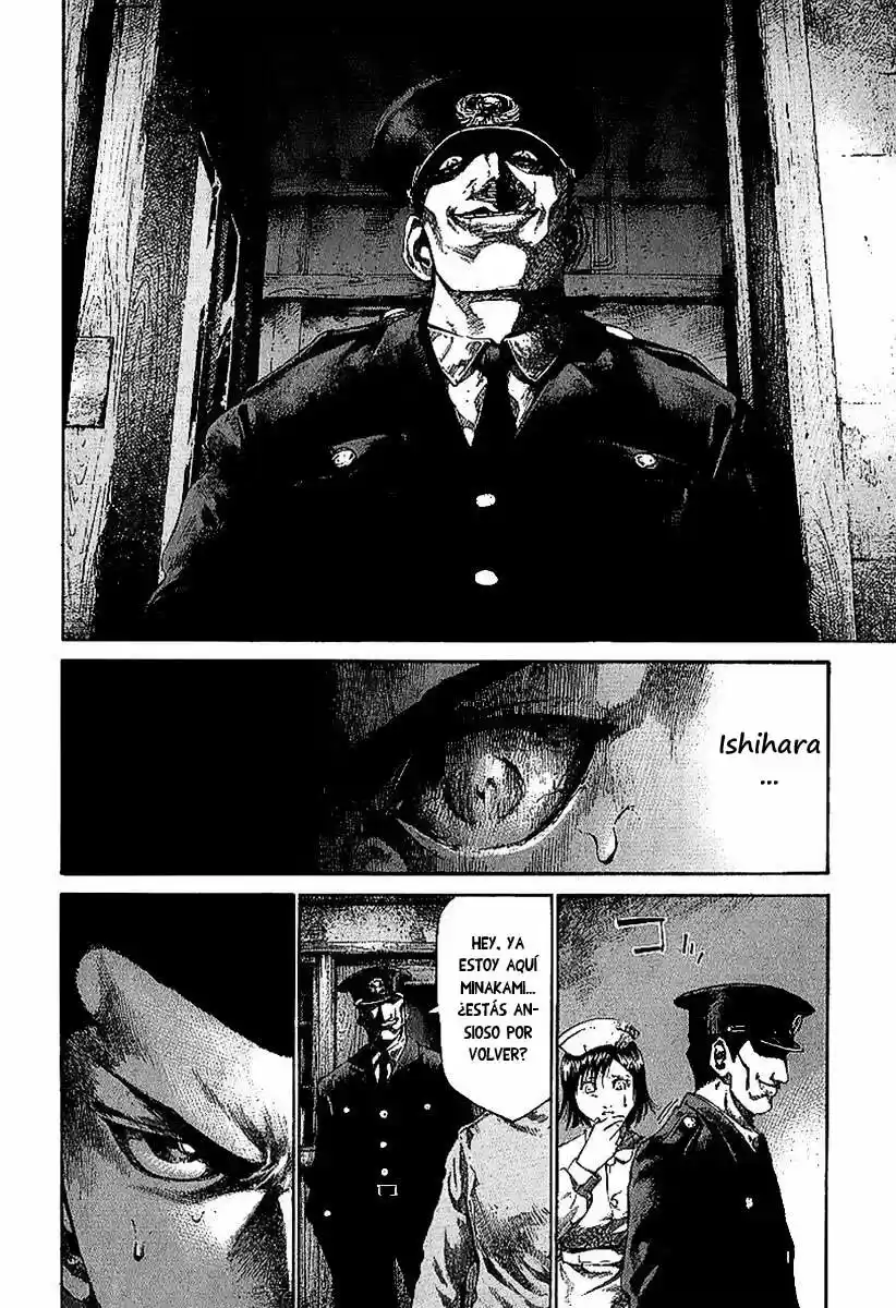 Rainbow: Nisha Rokubou no Shichinin (2002) - Capítulo 26 - Página 5 - LectorTMOo