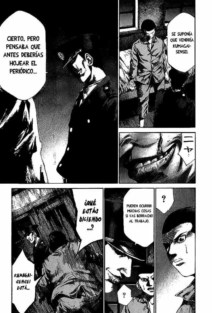 Rainbow: Nisha Rokubou no Shichinin (2002) - Capítulo 26 - Página 6 - LectorTMOo