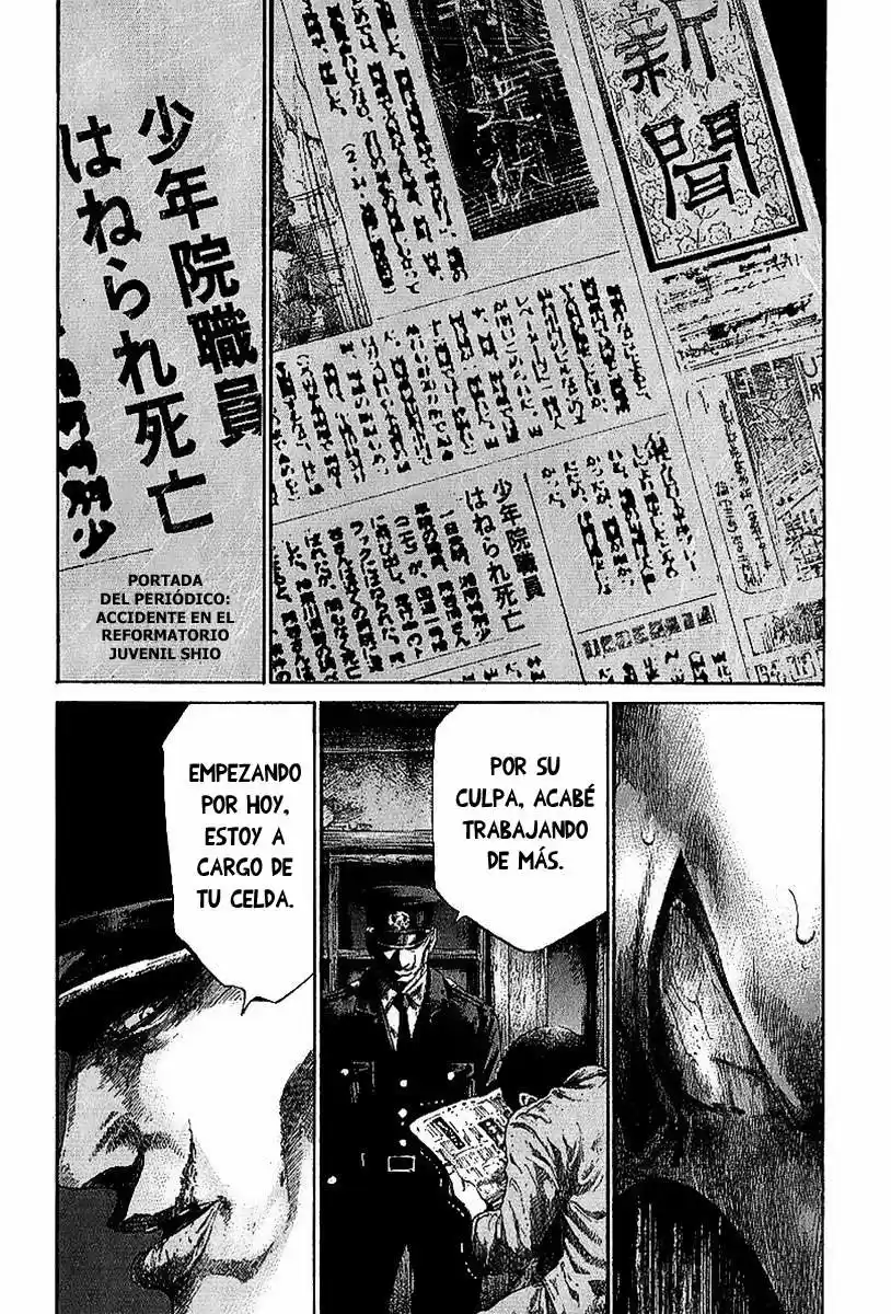Rainbow: Nisha Rokubou no Shichinin (2002) - Capítulo 26 - Página 7 - LectorTMOo