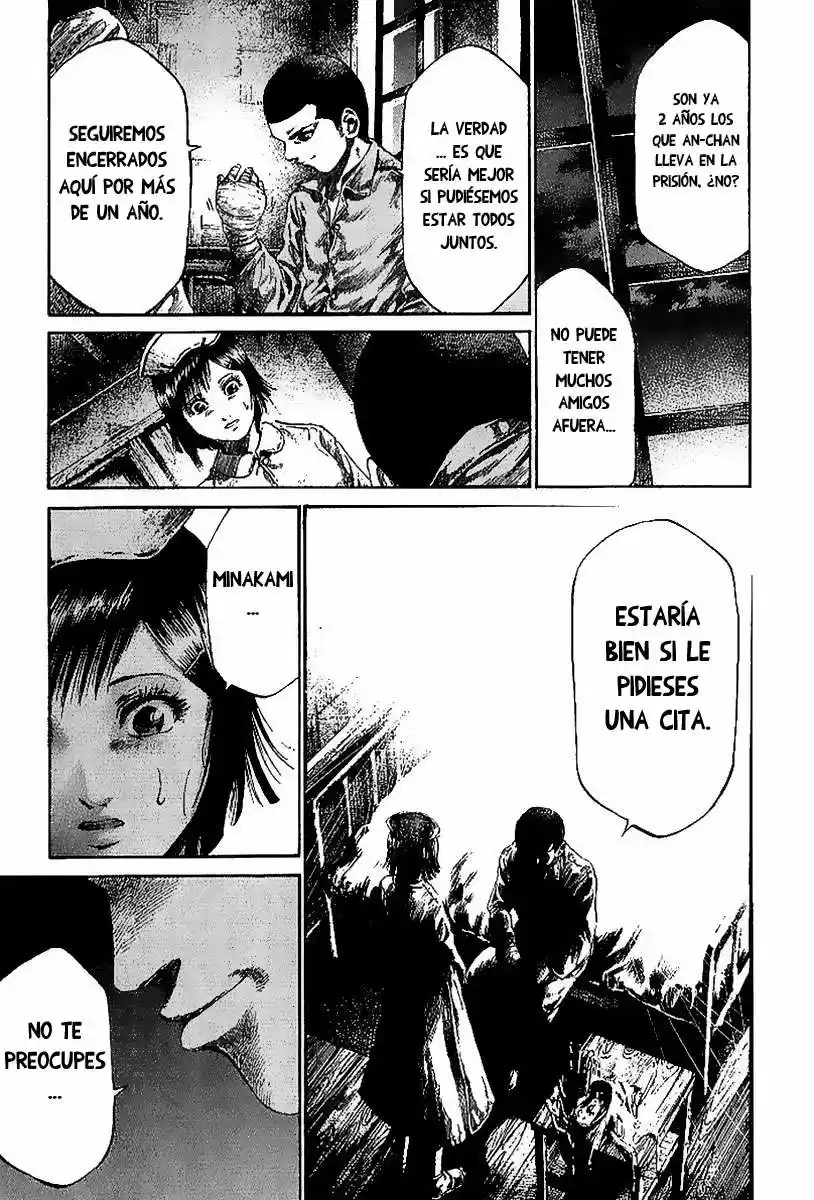 Rainbow: Nisha Rokubou no Shichinin (2002) - Capítulo 26 - Página 12 - LectorTMOo