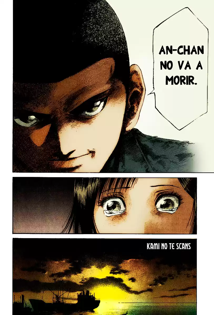 Rainbow: Nisha Rokubou no Shichinin (2002) - Capítulo 26 - Página 13 - LectorTMOo