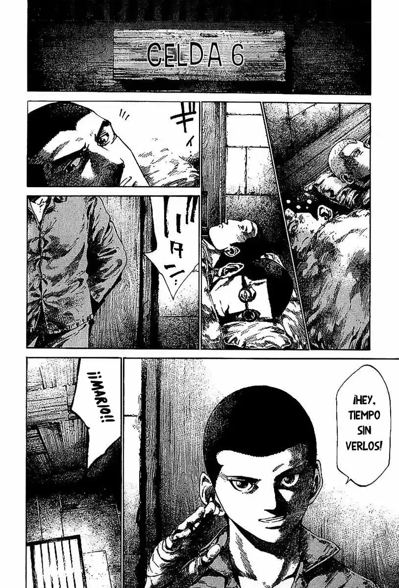 Rainbow: Nisha Rokubou no Shichinin (2002) - Capítulo 26 - Página 18 - LectorTMOo