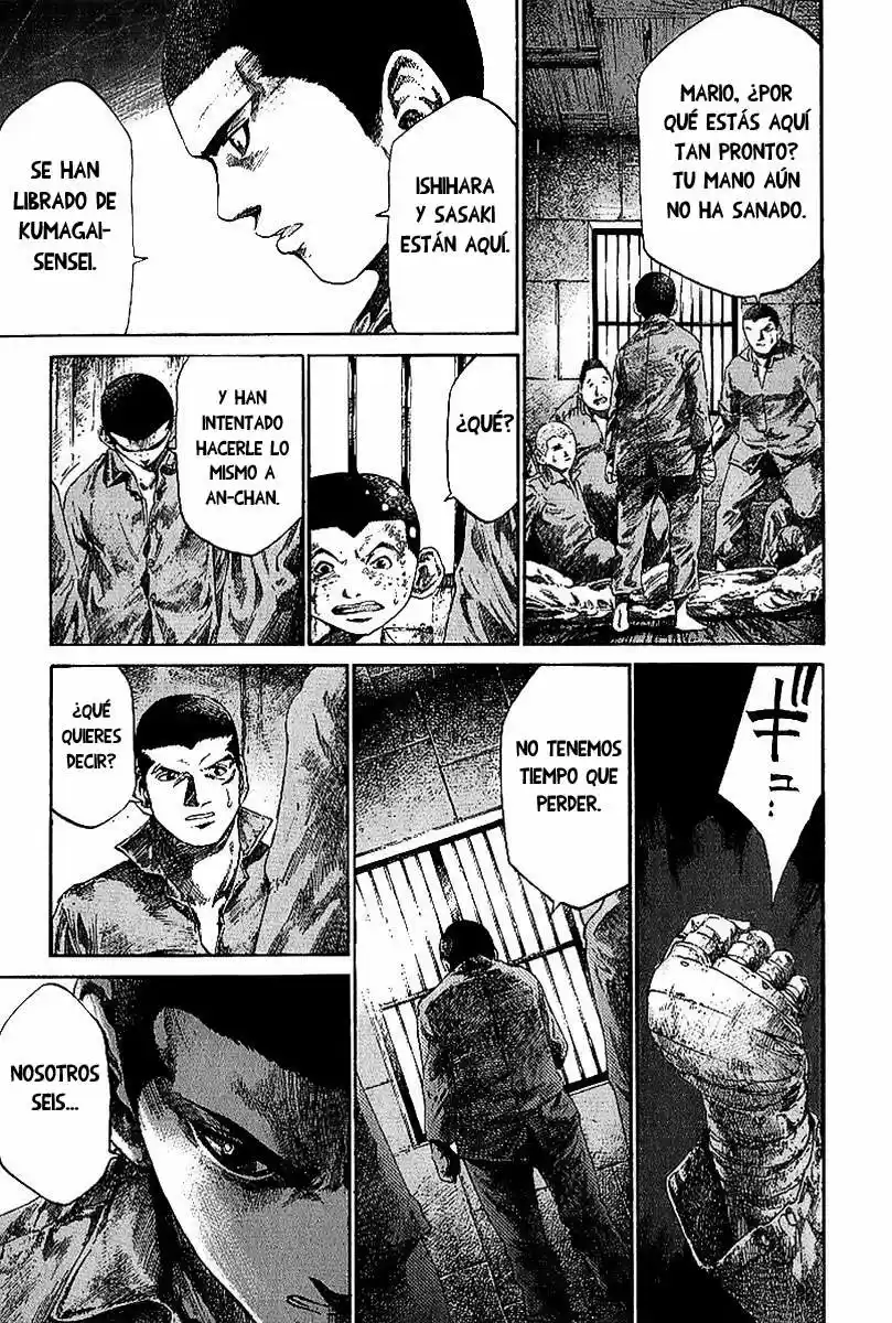 Rainbow: Nisha Rokubou no Shichinin (2002) - Capítulo 26 - Página 19 - LectorTMOo