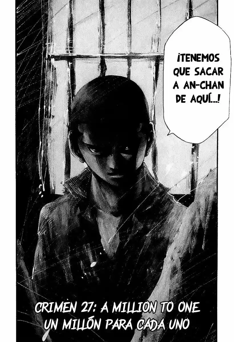 Rainbow: Nisha Rokubou no Shichinin (2002) - Capítulo 27 - Página 3 - LectorTMOo