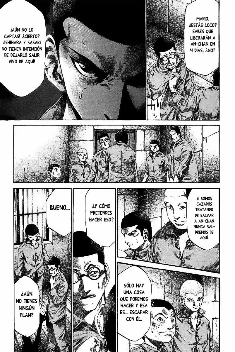 Rainbow: Nisha Rokubou no Shichinin (2002) - Capítulo 27 - Página 4 - LectorTMOo